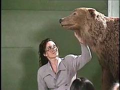 デカパイ, ブロンド, フェラチオ, 茶髪の, イく瞬間, ヨーロピアン, オッパイの, ヴィンテージ