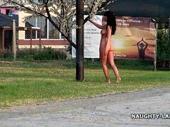 Tetas grandes, Morena, Tetona, Mamá, Tetas naturales, Público, Solo, Tetas
