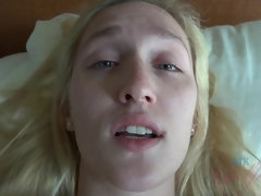 Amateur, Blonde, Papa, Petite amie, Poilue, Branlette thaïlandaise, Chatte, Nénés