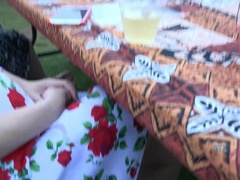 素人, お尻, ブロンド, 彼女, 眼鏡, 剃毛, シャワー, オッパイの