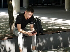 Blasen, Braunhaarige, Tschechisch, Fingern, Hd, Realität, Jungendliche (18+), Teen in den arsch