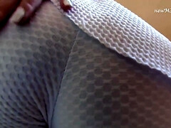 Farting To The Spy POV PORN Movie