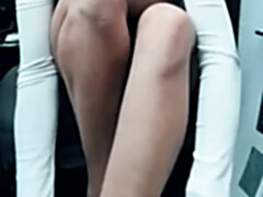 Chica, Penetracion con dedos, Despelote, Alemán, Sexo duro, Pov, Público, Solo