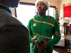 Lieveling, Slaapkamer, Zwart, Interraciaal, Latijnse vrouw, Likken, Kut duiken, Tieten likken