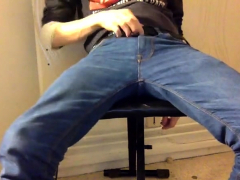 素人, フェティッシュ, ゲイ, オナニー, 一人, ウェブカメラ