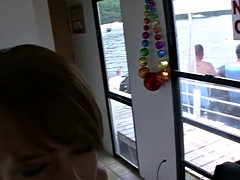 Bikini Girl Gets Naked