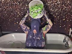 Bambi beauty1s TS Gunge Solo