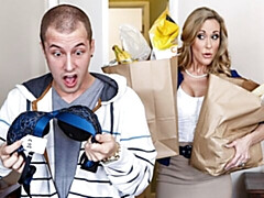 Culo grande, Verga grande, Rubia, Mamada, Estilo perrito, Madres para coger, Coño, Tetas