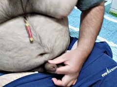 Amateur, Asiático, Gorda, Chino, Gay, Pajear, Masaje, Masturbación