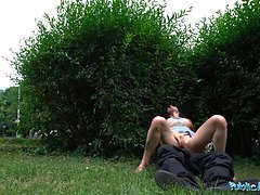 Blasen, Niederländisch, Hd, Im freien, Pov, Öffentlich, Realität, Tätowierung