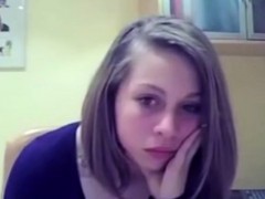 Amateur, Brunette brune, Softcore, Solo, Adolescente, Webcam