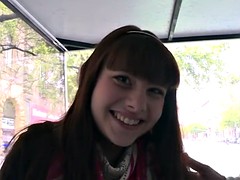 loren minardi's public fucking for cash