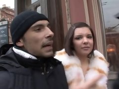 素人, 美女, 茶髪の, イく瞬間, カワイイ, 顔射, 自然山雀, ロシア人