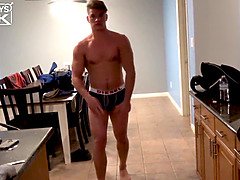 Hyper Ass College Jock Fucks HOT Moroccan Tight Pussy