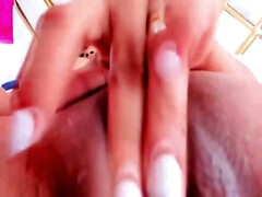 Kont, Grote kont, Bruinharig, Latijnse vrouw, Moeder die ik wil neuken, Natuurlijke tieten, Kut duiken, Alleen