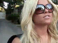 Panty, jizz shot, crista-moore