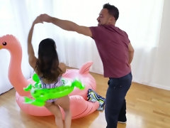 Asiatique, Cul, Noire, Sucer une bite, En levrette, Hd, Adolescente, Nénés