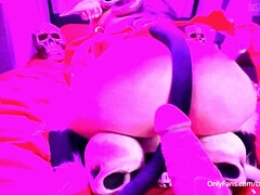 Large-Breasted Succubus Hot POV Porn