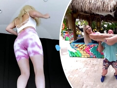 18, アメリカ人, デカチン, フェラチオ, 小柄, ハメ撮り, ガリガリ, オッパイの