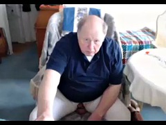 ゲイ, 手コキする, オナニー, ウェブカメラ