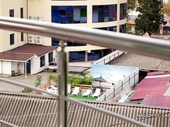 Gros seins, Plantureuse, Exhib, Nue  à poil, De plein air, Public, Solo, Nénés