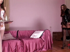 Cul, Gros cul, Fétiche, Fétiche des pieds, Lesbienne, Chatte, Adolescente, Nénés