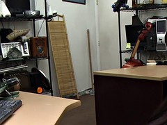 Pawnee amateur cocksucking for quick money