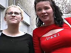 Amateur, Nana, Gros seins, Allemand, Lesbienne, Adolescente, Jouets, Rétro ancien