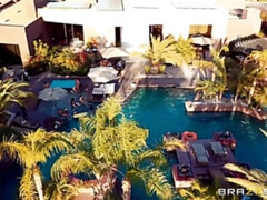 Cul, Noire, Brunette brune, Noir ébène, Interracial, Fille latino, Seins naturels, Orgie