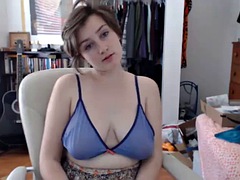 毛深い, ウェブカメラ