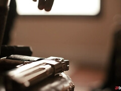 Aus dem arsch in den mund, Schwarz, Aufs gesicht abspritzen, Füsse, Fingern, Würgen, Lecken, Muschi