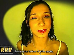 18 jahre, In den arsch, Blasen, Schwanz, Hardcore, Schlampe, Jungendliche (18+), Vintage