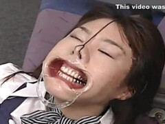 Sadomasochismus, Spermaladung, Aufs gesicht abspritzen, Fetisch, Hardcore, Japanische massage