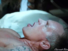 Grosse titten, Blondine, Vollbusig, Milf, Titten