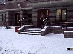 18, カワイイ, バック, Hd, 自家製, 赤毛, ラフ, ティーン