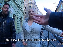 Wohlbeleibte schöne frauen, Blondine, Geile alte tussi, Tschechisch, Europäisch, Milf, Realität, Titten