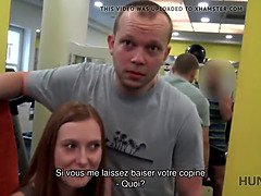 Hunt4k. teenie paramours determined that sex for money