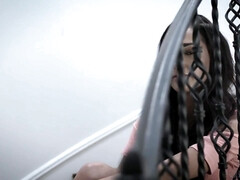 Cul, Nana, Brunette brune, Hard, Hd, Chatte, Adolescente, Nénés