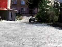 Czech Amateur Porn 4 Beauty with a huge hole