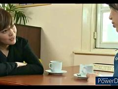 Oriental lesbian s Kissing Part 8 Compilation