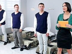 Большой член, Большие сиськи, Минет, Брюнетки, Собачьи, Групповуха, Милф, Тату