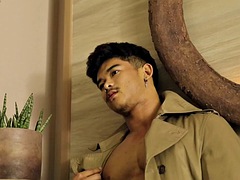 Анальный секс, Азиатки, Семяизвержение, Ласковые ручки, Мастурбация, Соло, Тайки