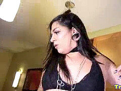 Gorda, Gordita, Pies, Lencería, Masturbación, Transexual, Solo, Tatuaje