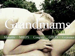 Grandmams Assfuck With Teen Boys - Crazy Orgy