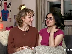 Amateur, Allemand, Hard, Lesbienne, Seins naturels, Chatte, Jouets, Vibromasseur
