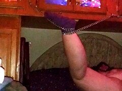 素人, ぽっちゃり, デカパイ, ボンデージ, フェティッシュ, フィストファック, 自家製, ハメ撮り