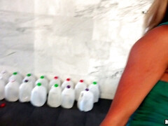 Gros seins, Softcore