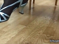 Enthousiasteling, Aziatisch, Gebondenheid, Hd, Japaans, Straf, Slaaf, Vastgebonden