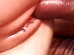 Amateur, Blonde, Sucer une bite, En levrette, Fait maison, Rasée, Plan cul à trois, Nénés
