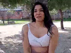 Enthousiasteling, Pijpbeurt, Bruinharig, Europees, Realiteit, Spaans